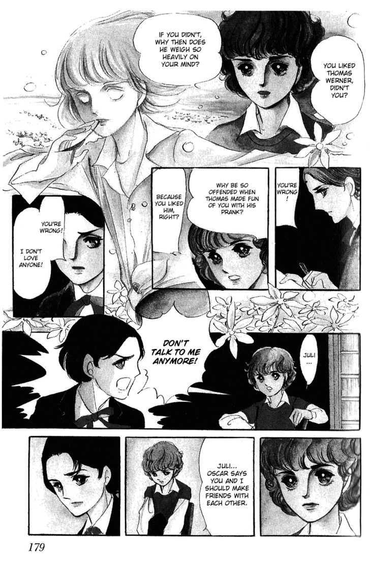 Thomas No Shinzou Chapter 4 #8