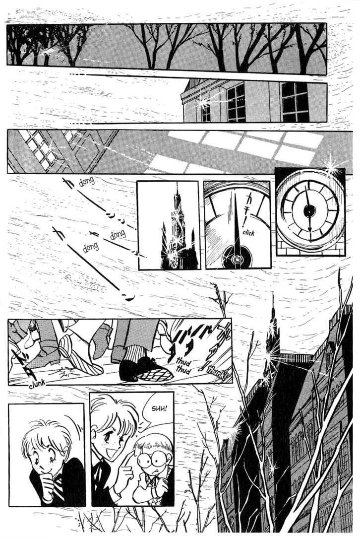 Thomas No Shinzou Chapter 3 #9