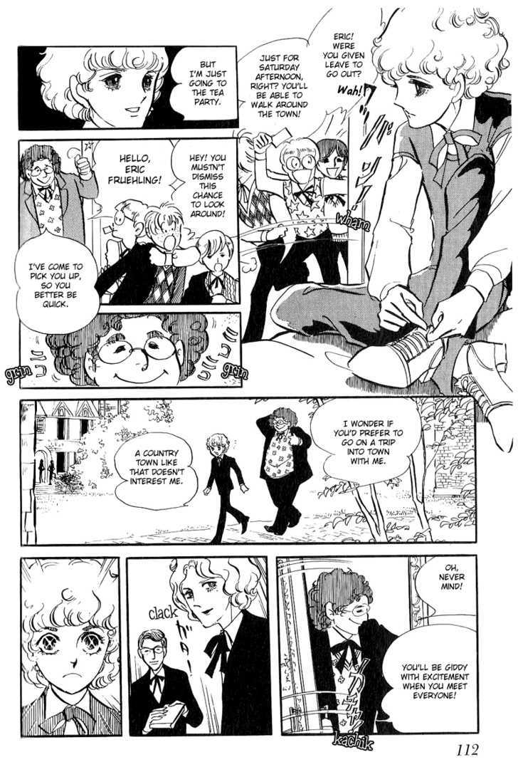 Thomas No Shinzou Chapter 3 #31