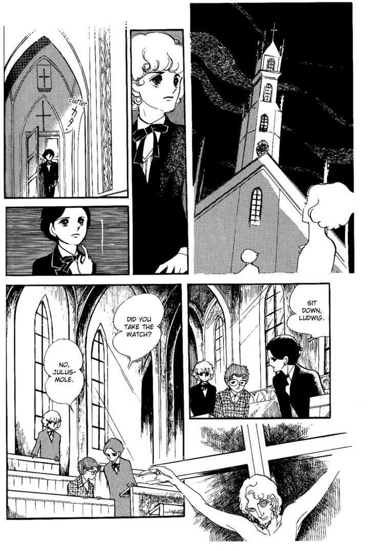 Thomas No Shinzou Chapter 5 #42