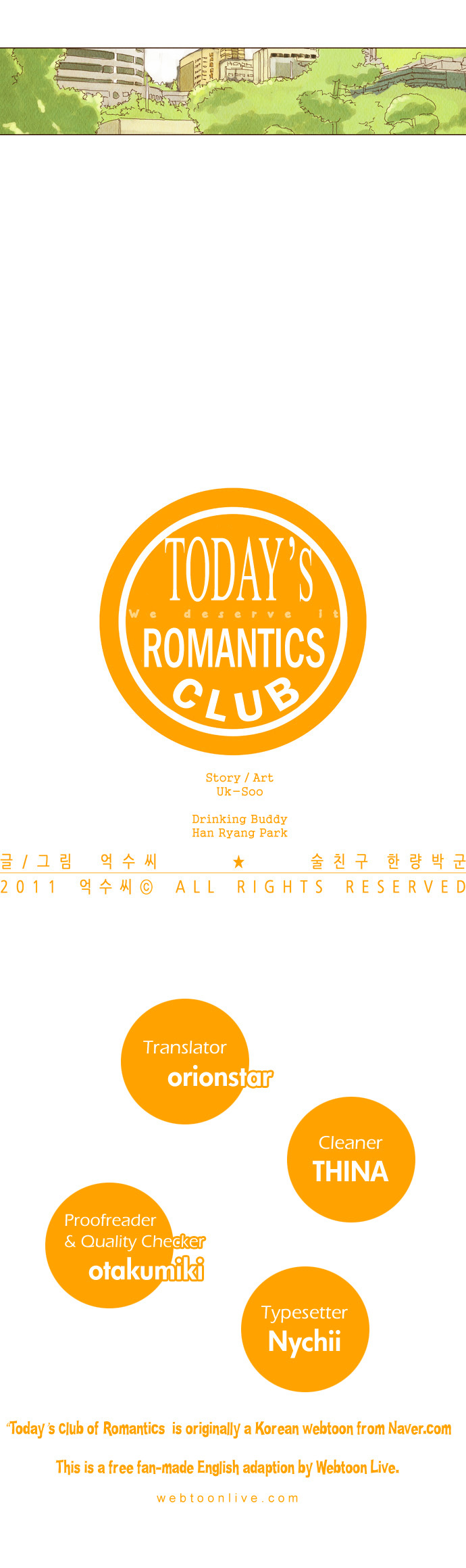 Today's Romantics Club Chapter 5 #17