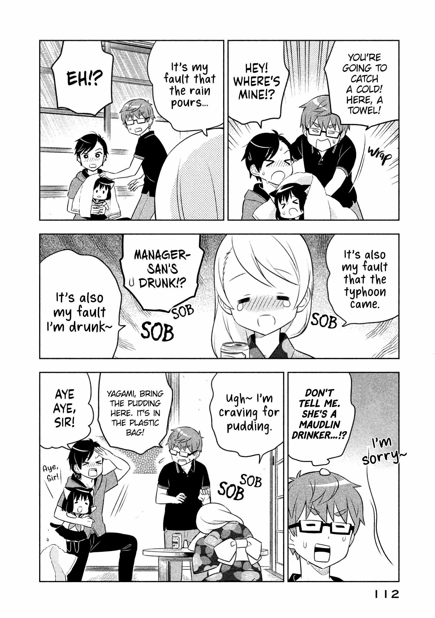 Neko No Kohana Chapter 18 #6