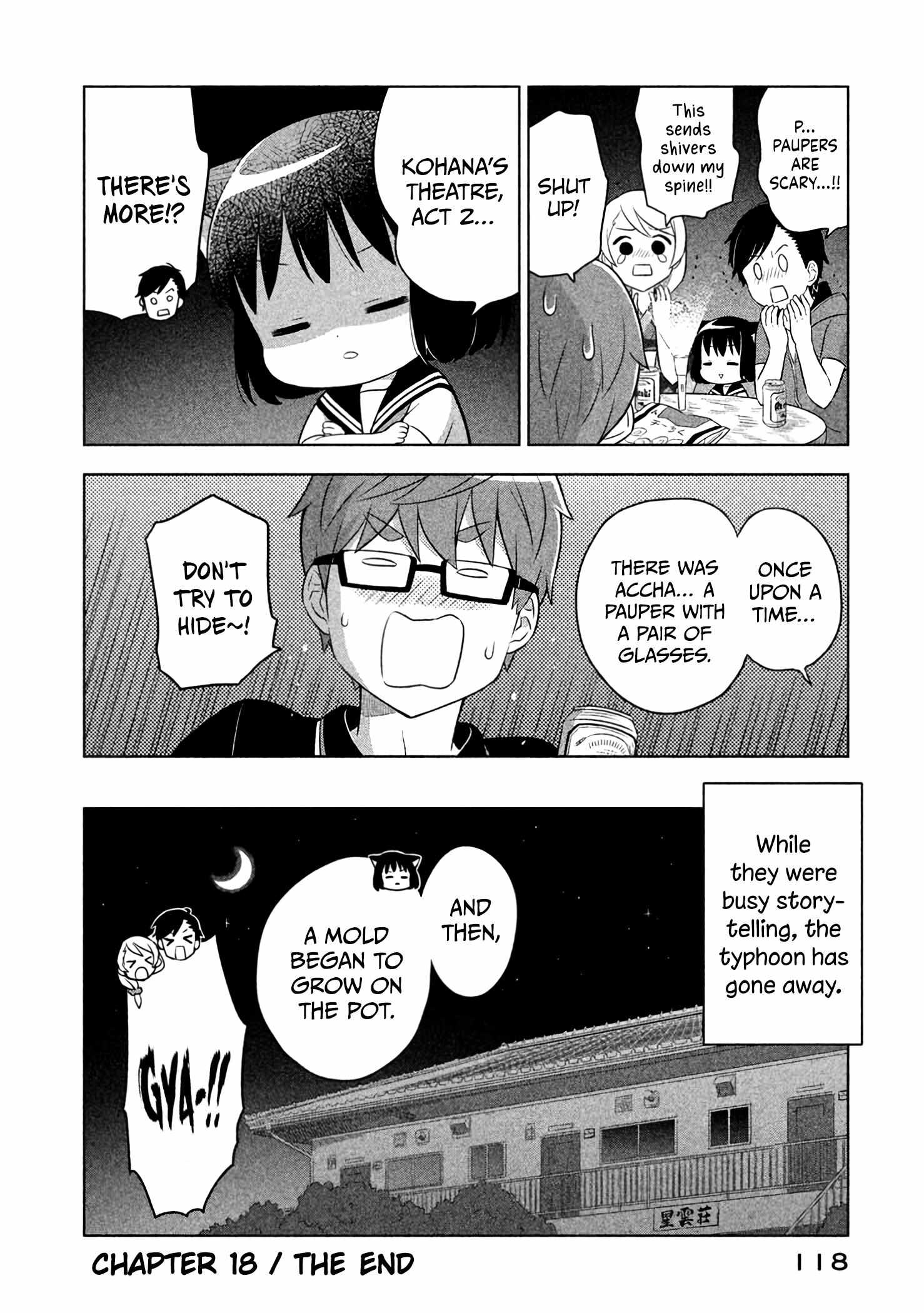 Neko No Kohana Chapter 18 #12