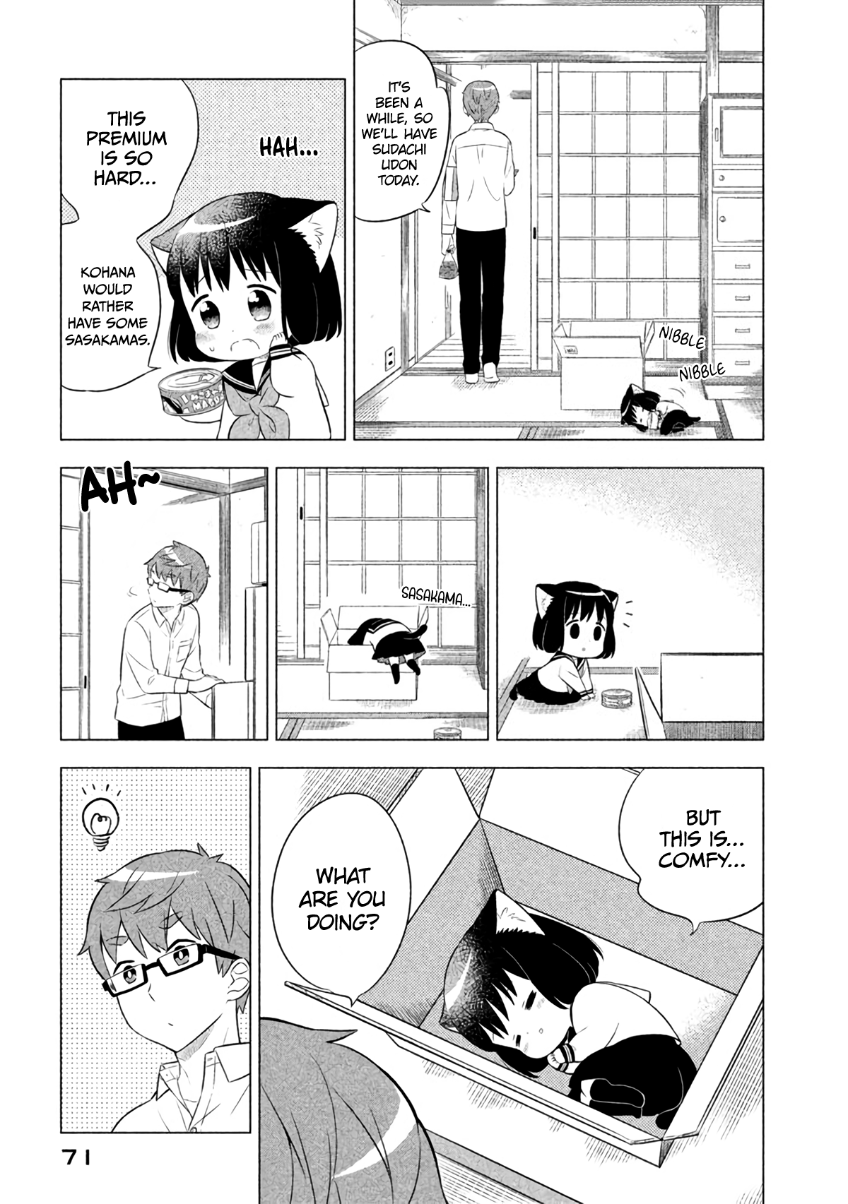 Neko No Kohana Chapter 15 #3