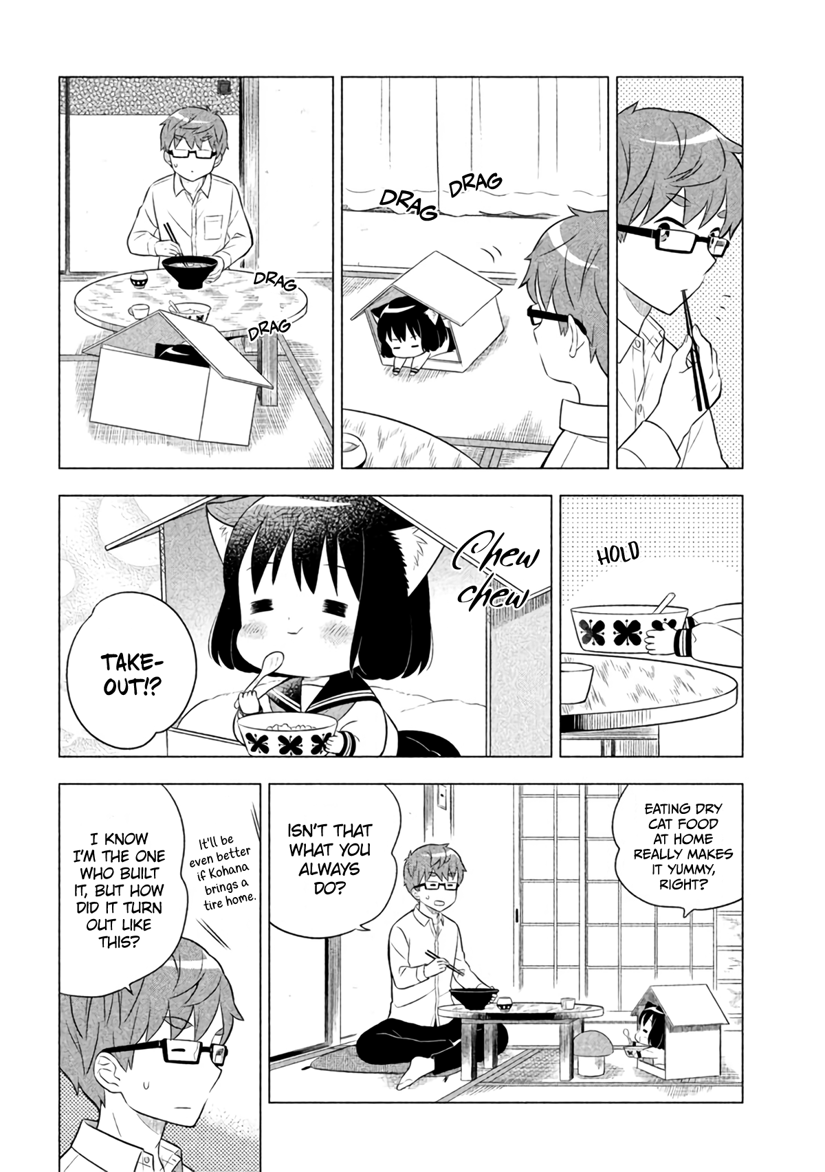 Neko No Kohana Chapter 15 #9