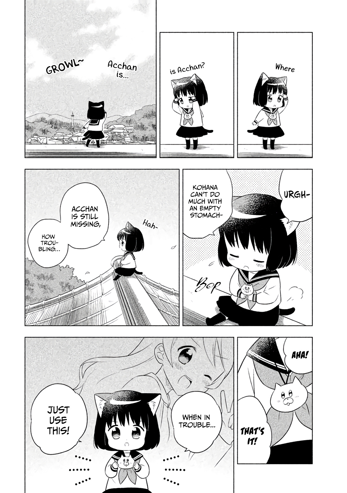 Neko No Kohana Chapter 13 #13