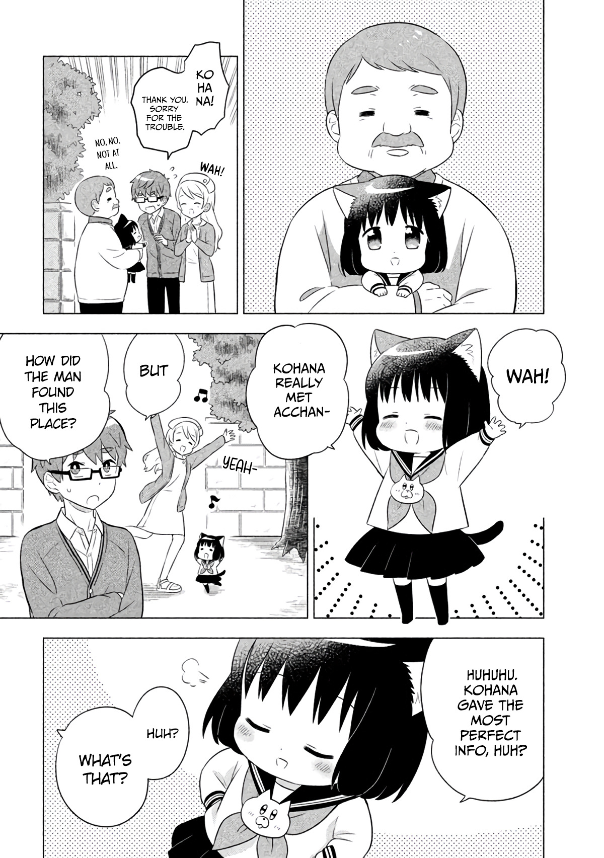 Neko No Kohana Chapter 13 #15