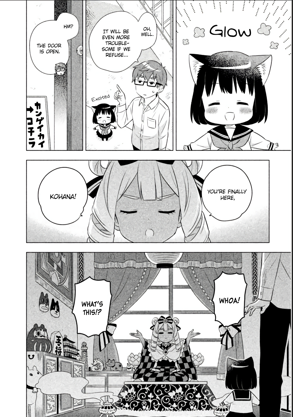 Neko No Kohana Chapter 11 #4