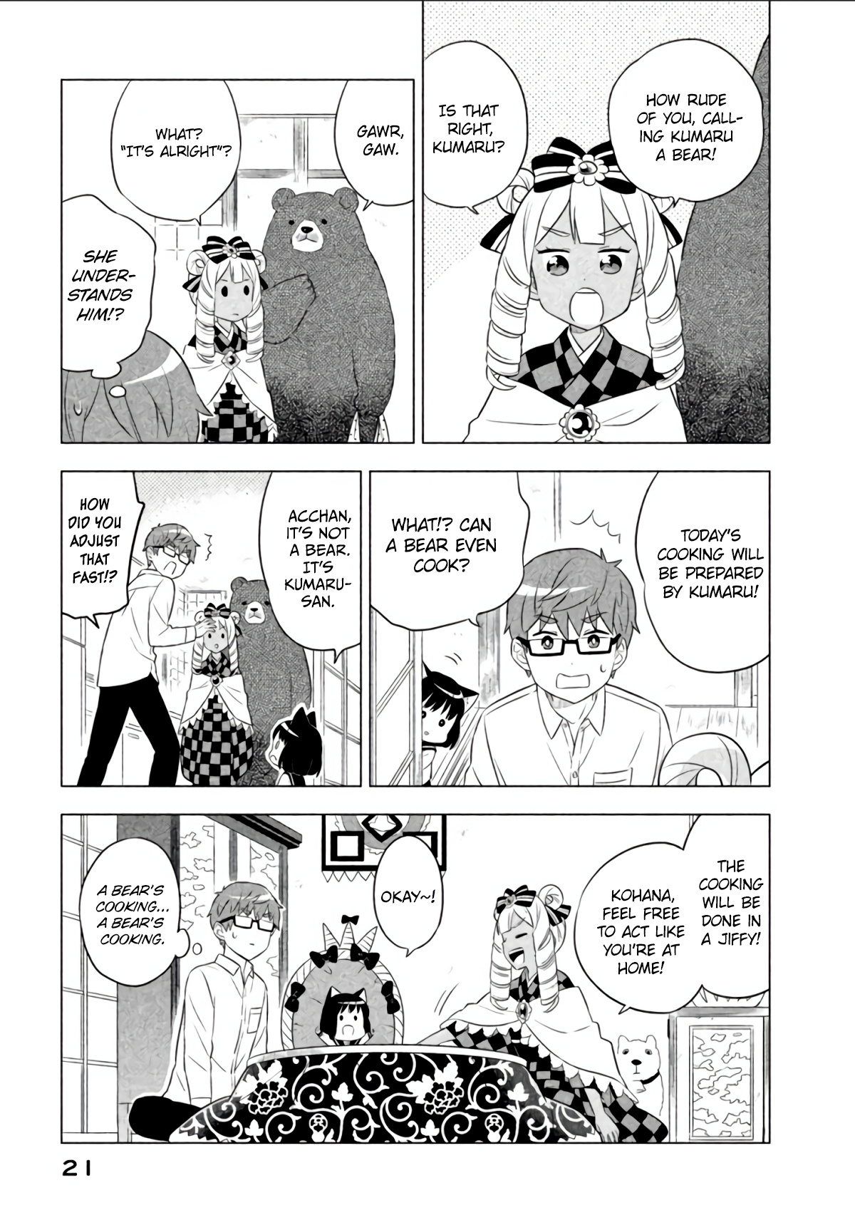 Neko No Kohana Chapter 11 #7