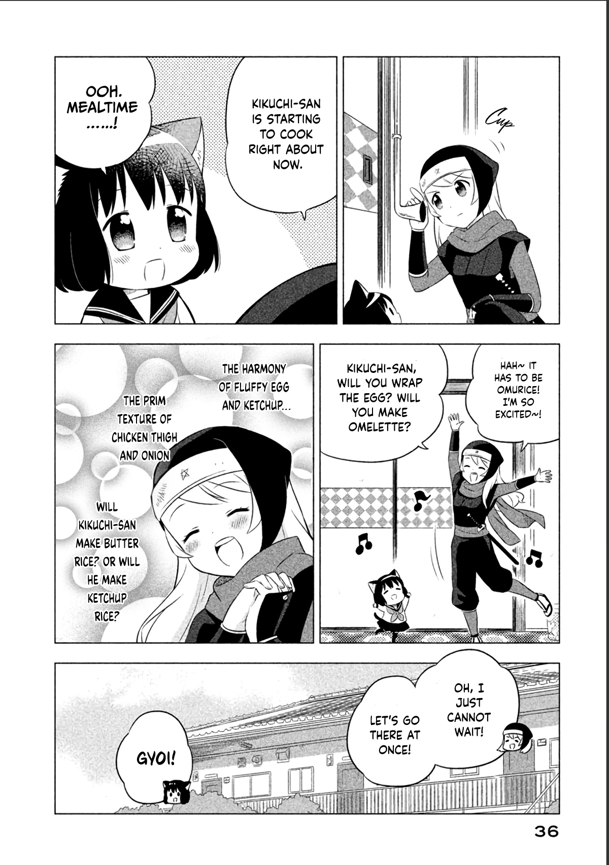 Neko No Kohana Chapter 12 #10