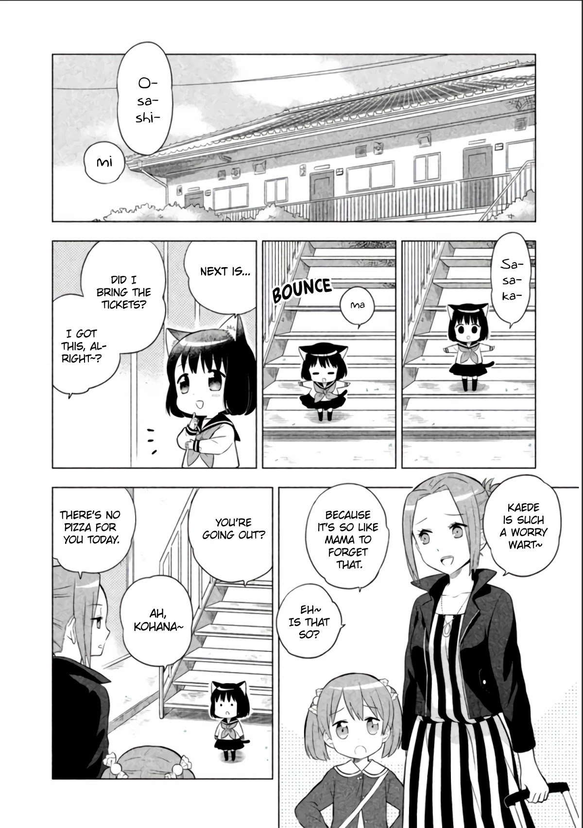 Neko No Kohana Chapter 9 #2