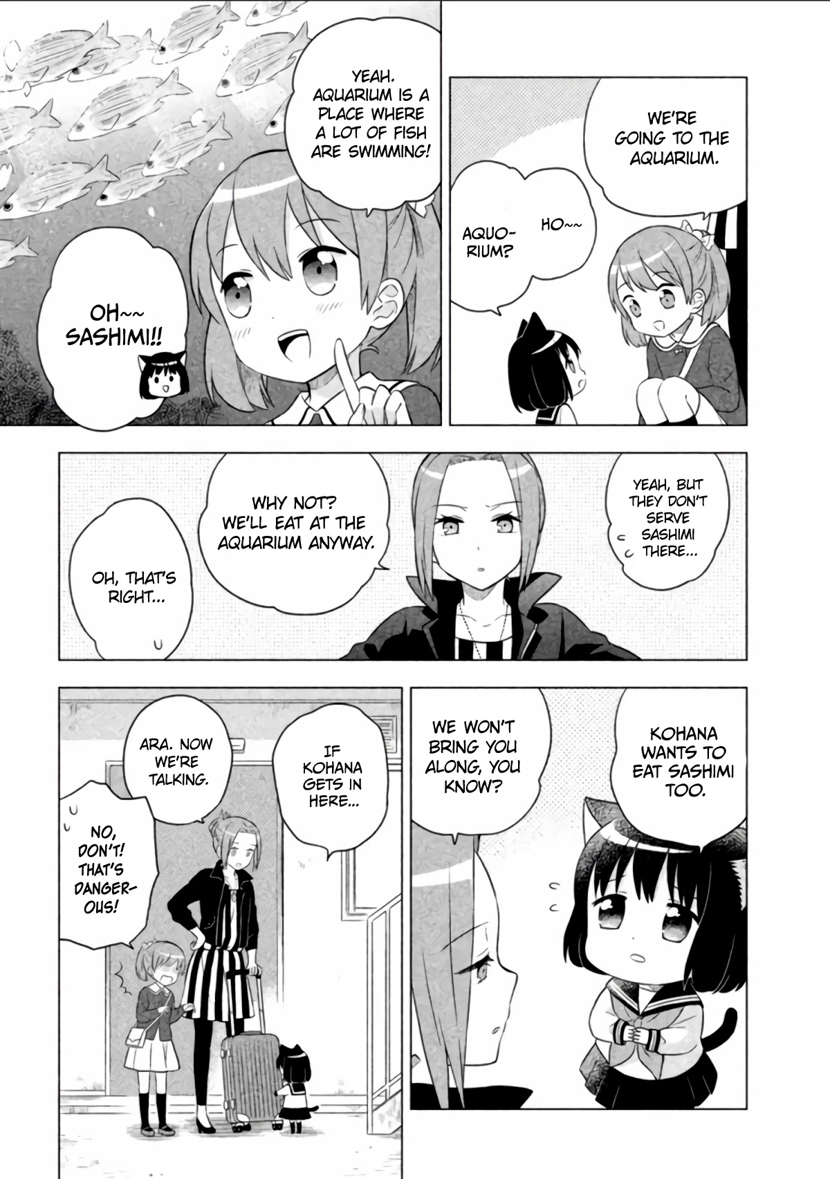 Neko No Kohana Chapter 9 #3