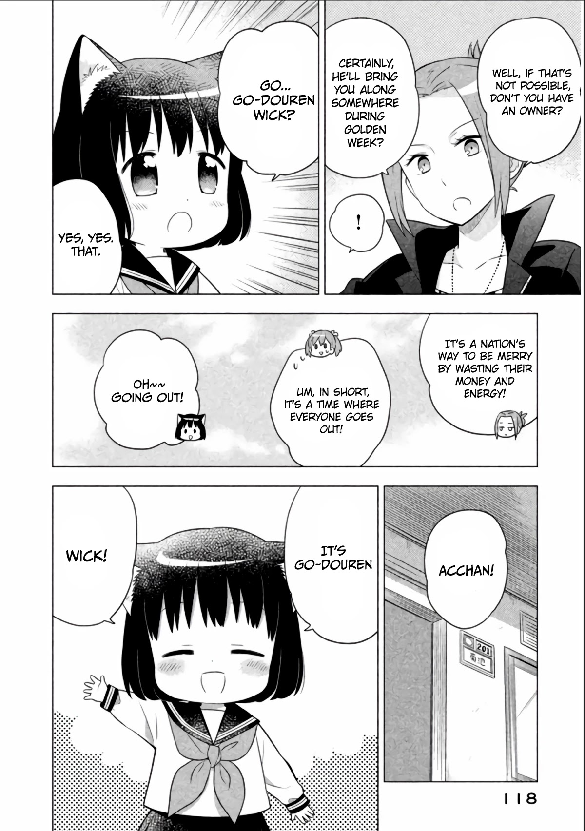 Neko No Kohana Chapter 9 #5