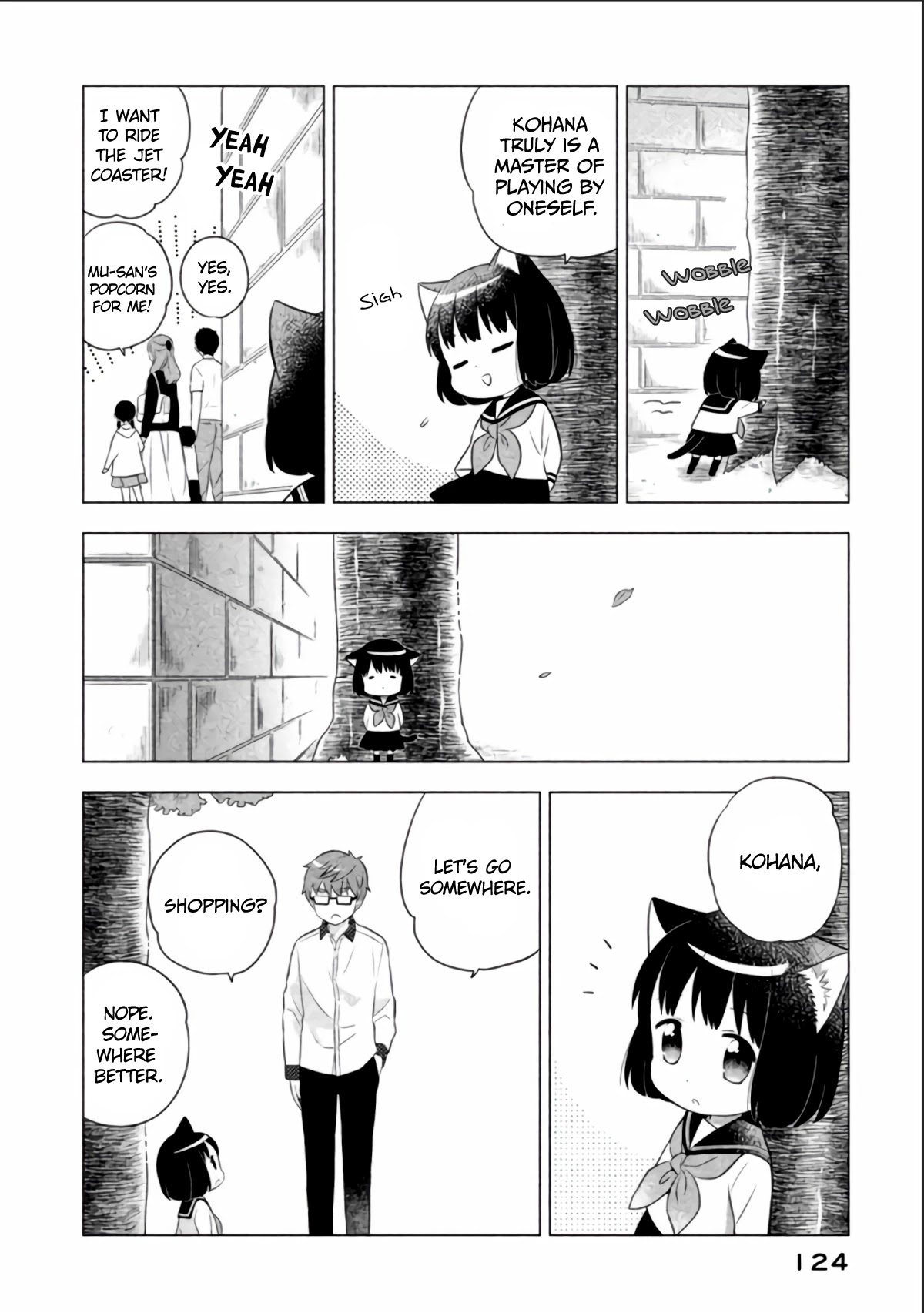 Neko No Kohana Chapter 9 #11