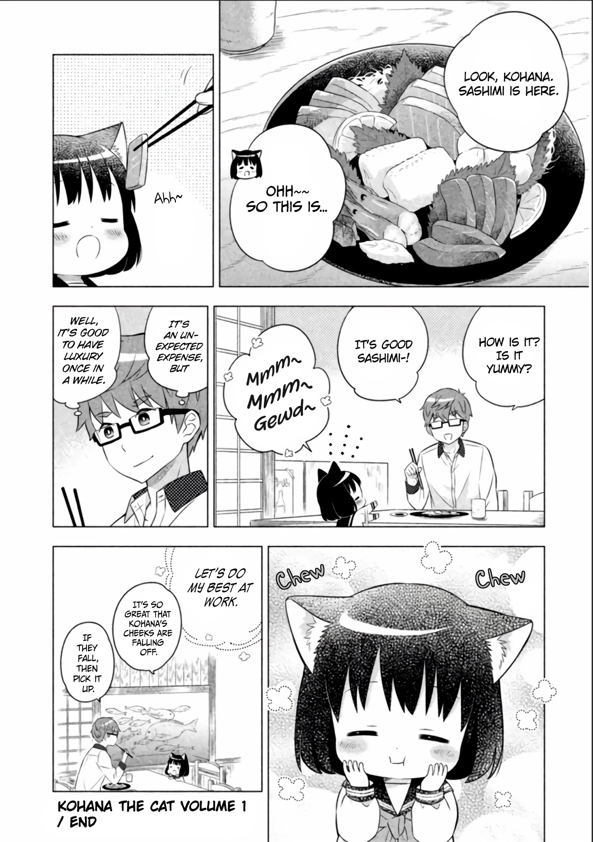 Neko No Kohana Chapter 9 #13