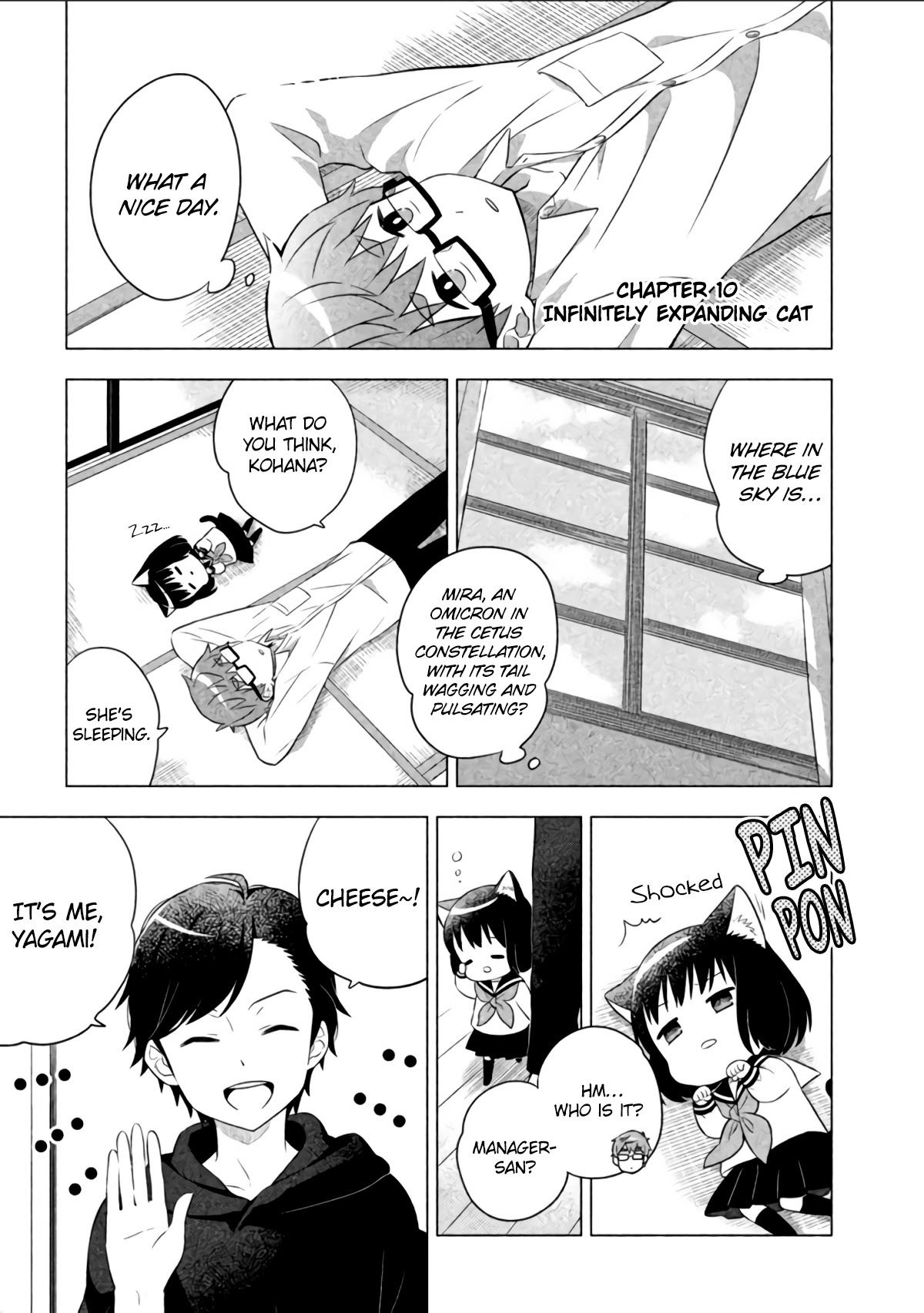 Neko No Kohana Chapter 10 #4