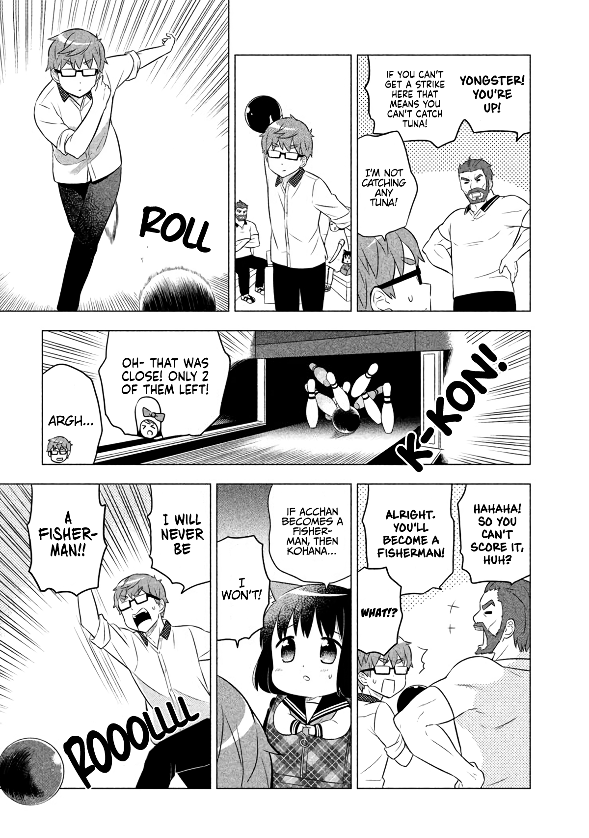 Neko No Kohana Chapter 14 #7