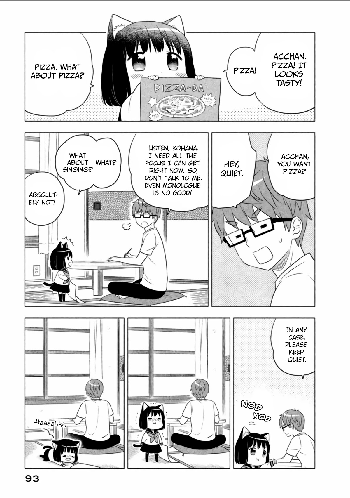 Neko No Kohana Chapter 7 #3