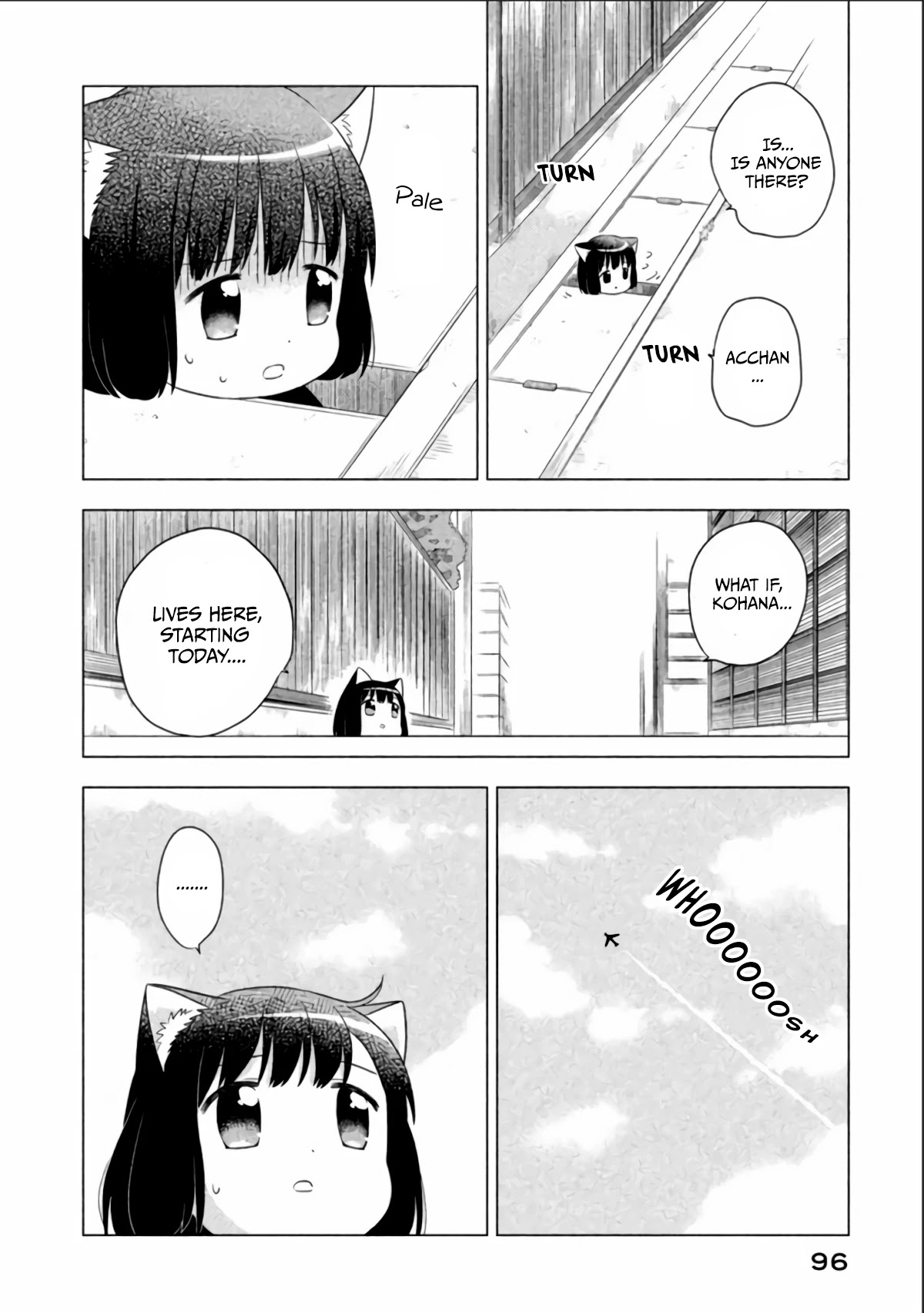 Neko No Kohana Chapter 7 #6