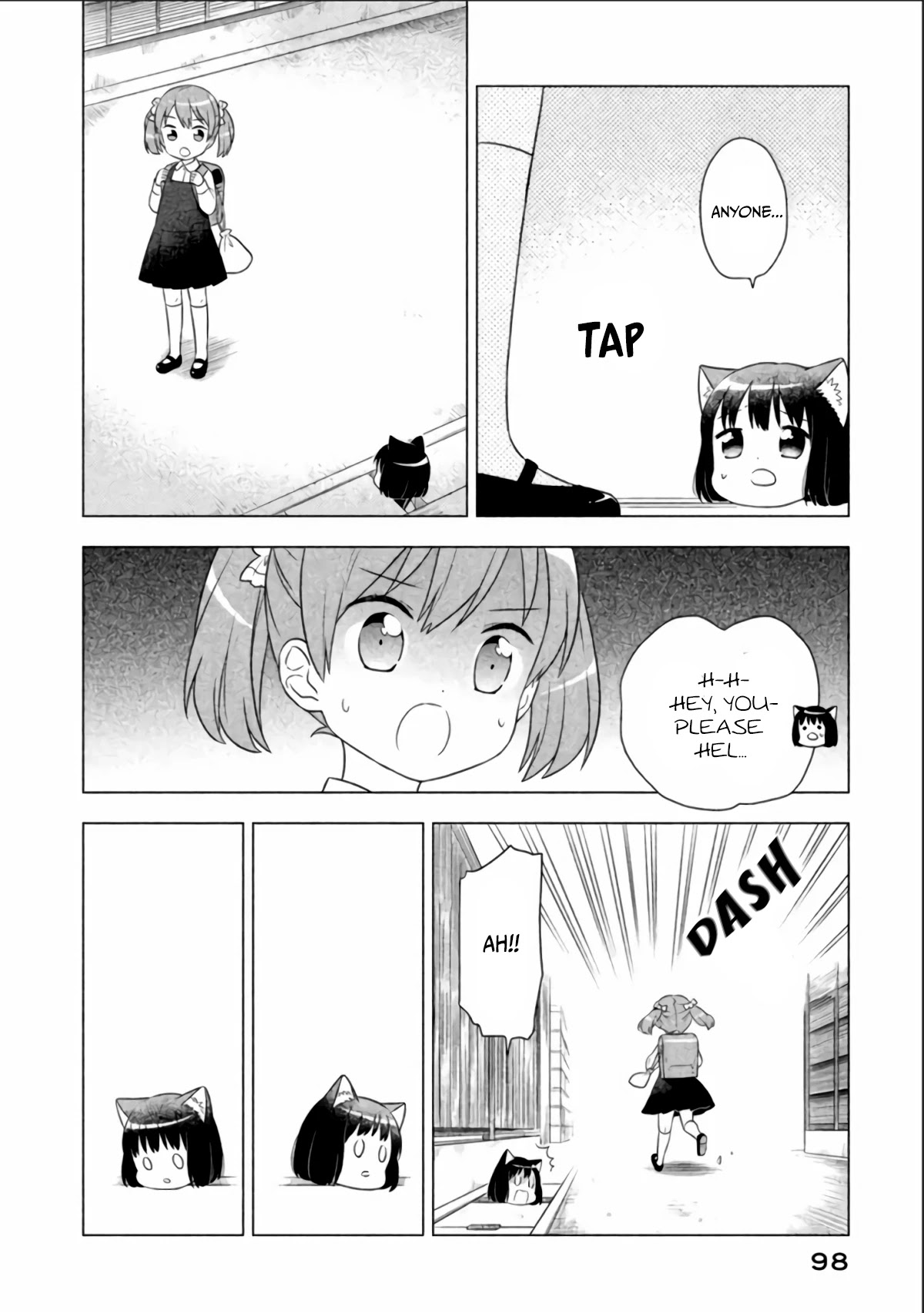 Neko No Kohana Chapter 7 #8