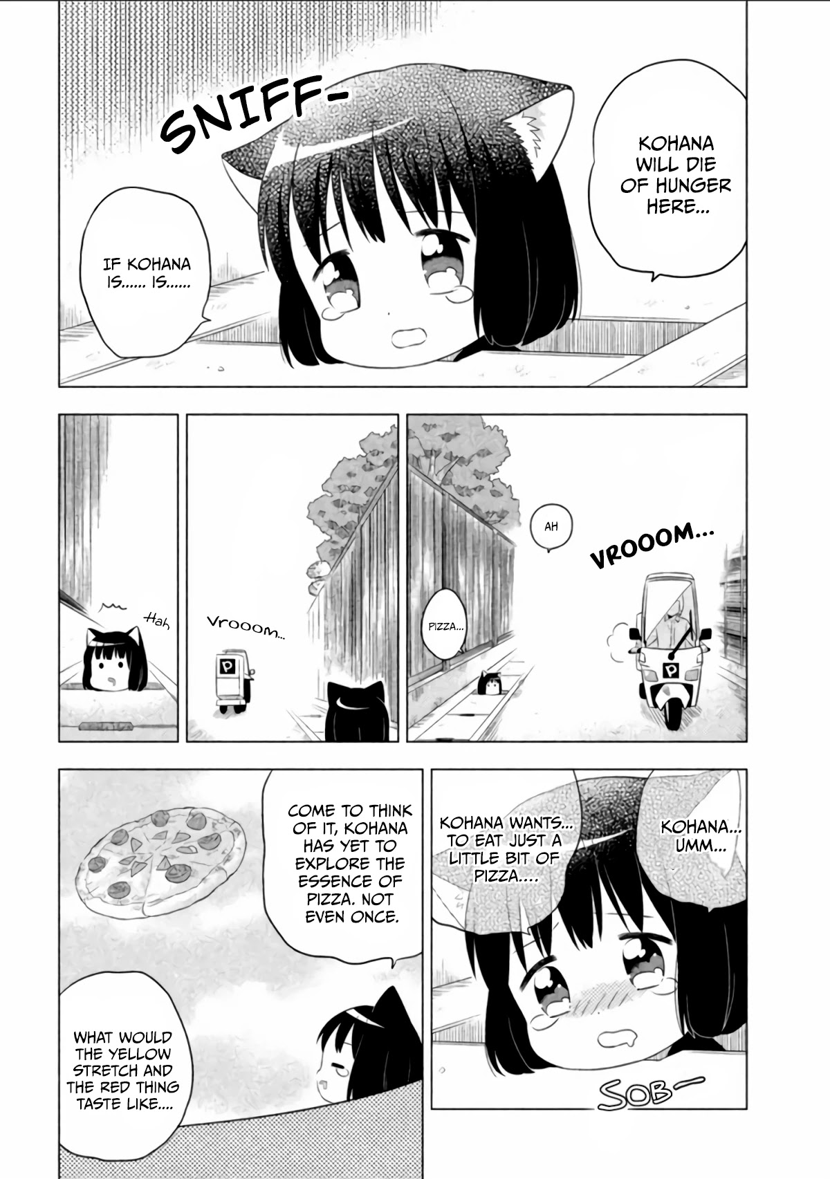 Neko No Kohana Chapter 7 #9