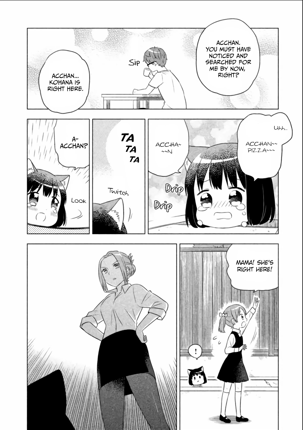 Neko No Kohana Chapter 7 #10