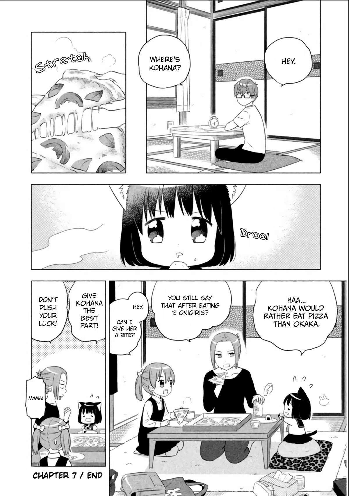 Neko No Kohana Chapter 7 #12