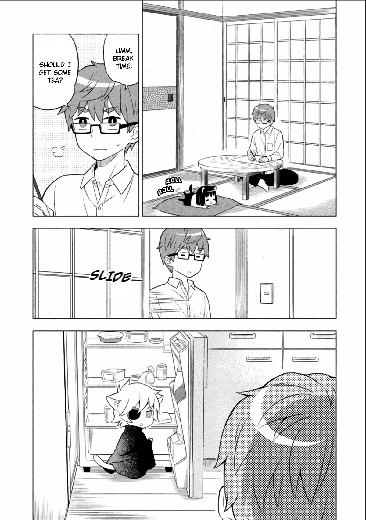 Neko No Kohana Chapter 8 #2