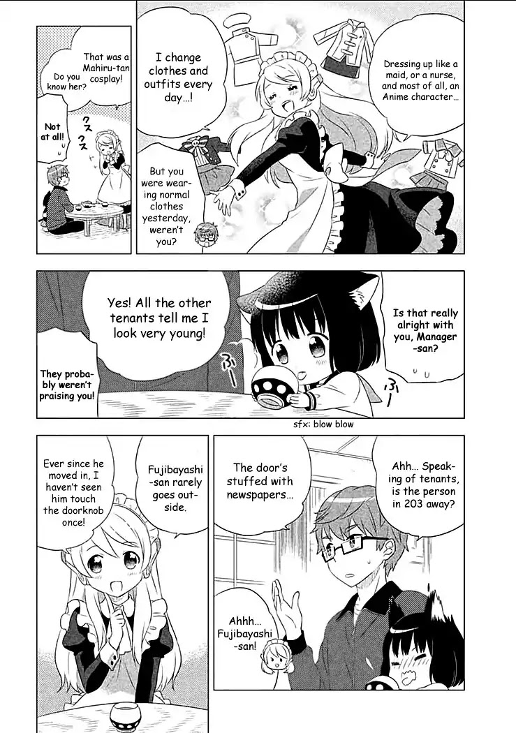 Neko No Kohana Chapter 2 #7