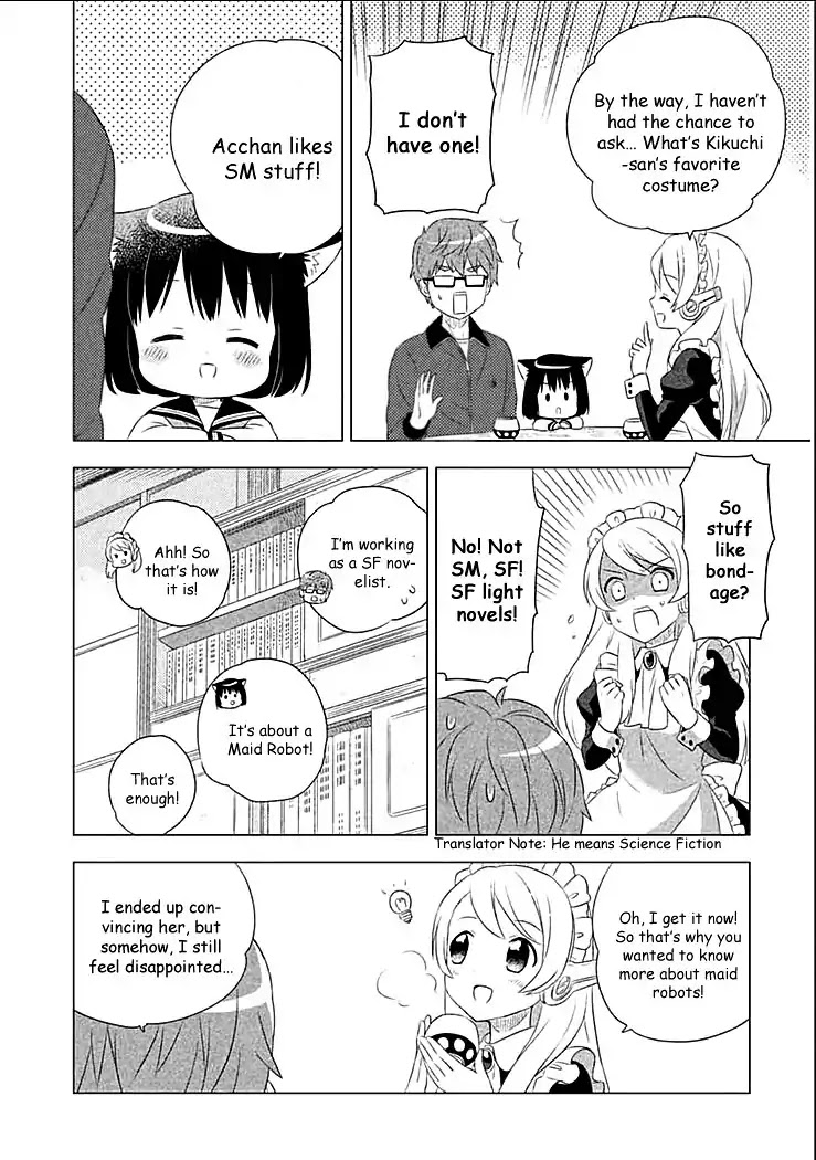 Neko No Kohana Chapter 2 #8