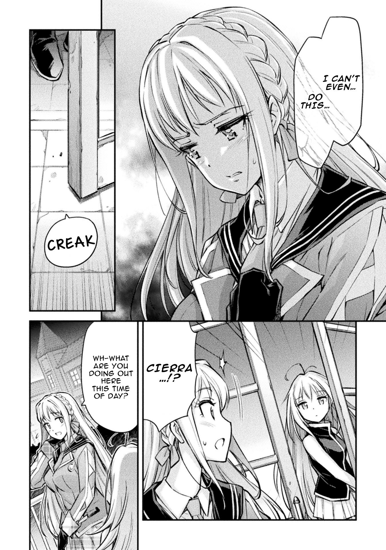 School Life Of A Mercenary Girl Chapter 5 #4