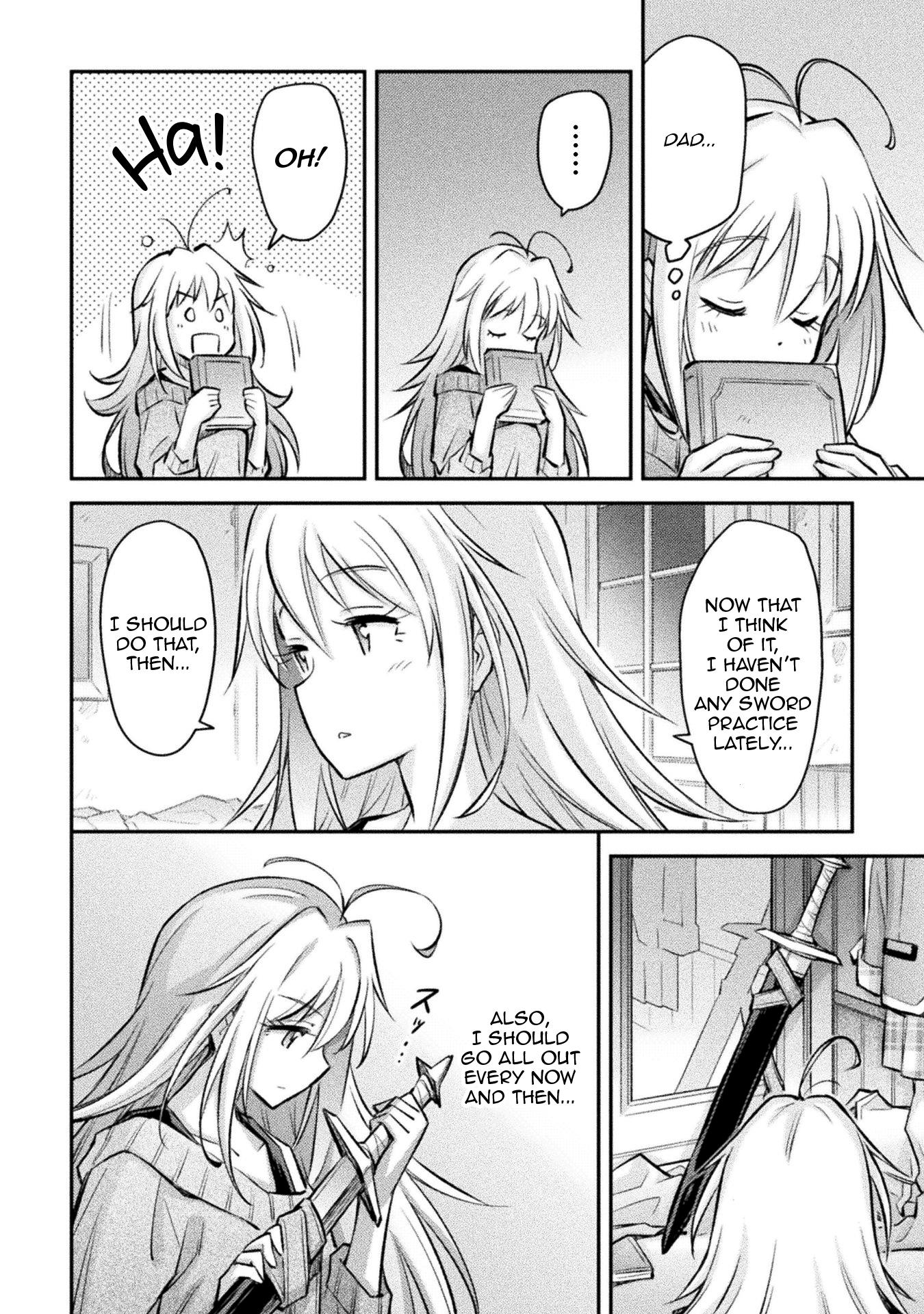 School Life Of A Mercenary Girl Chapter 4 #26