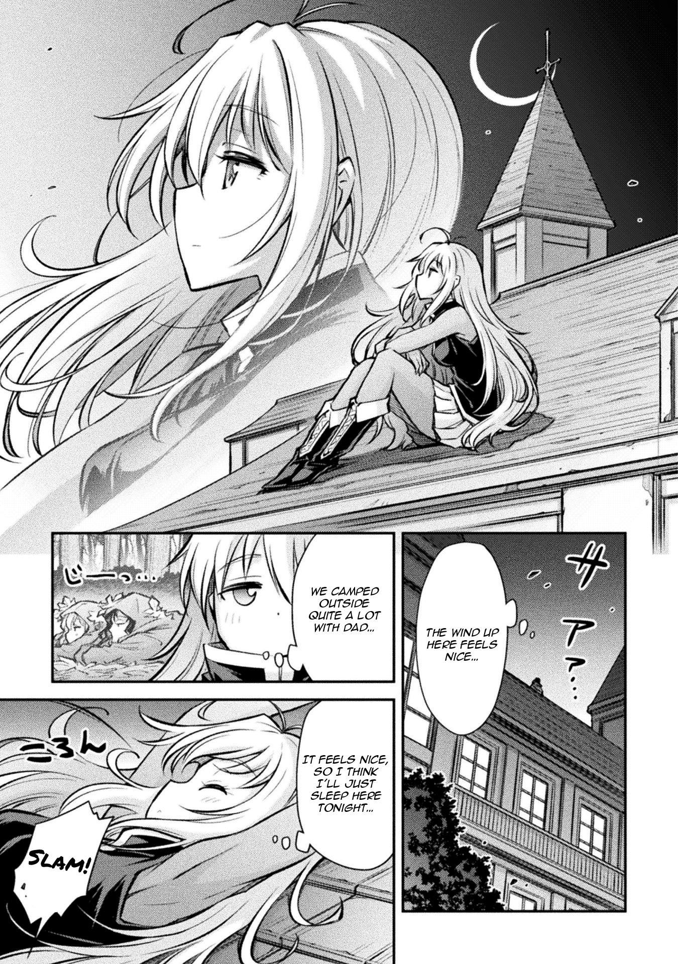 School Life Of A Mercenary Girl Chapter 3 #7