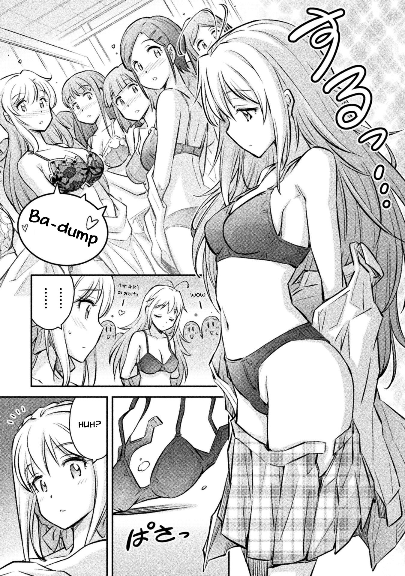 School Life Of A Mercenary Girl Chapter 3 #17