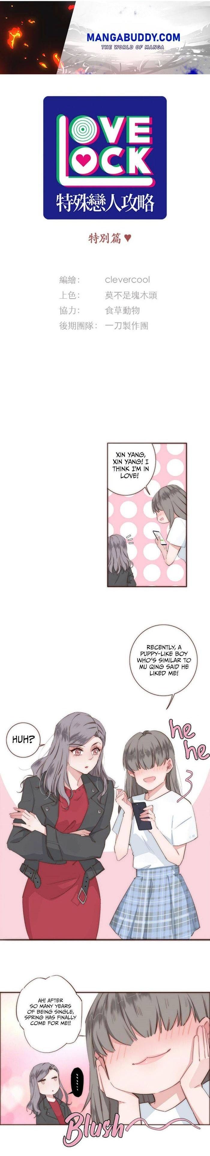 Love Lock Chapter 24 #1