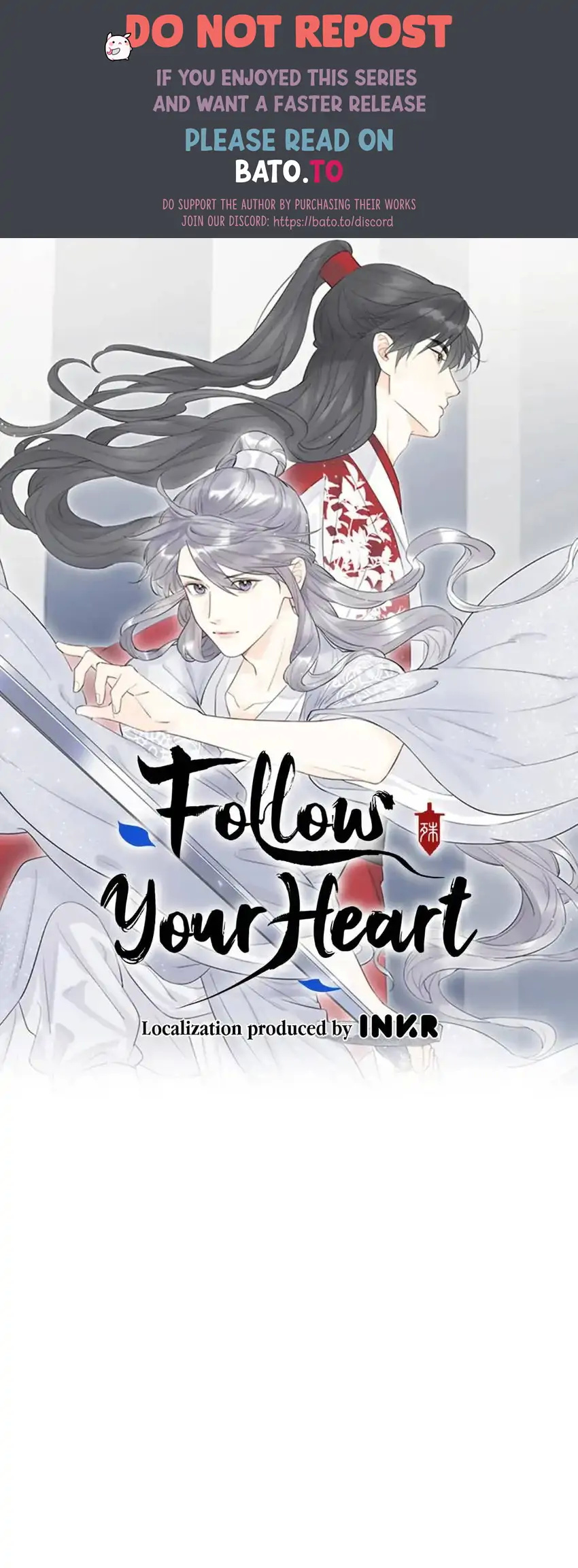 Follow Your Heart Chapter 9 #1