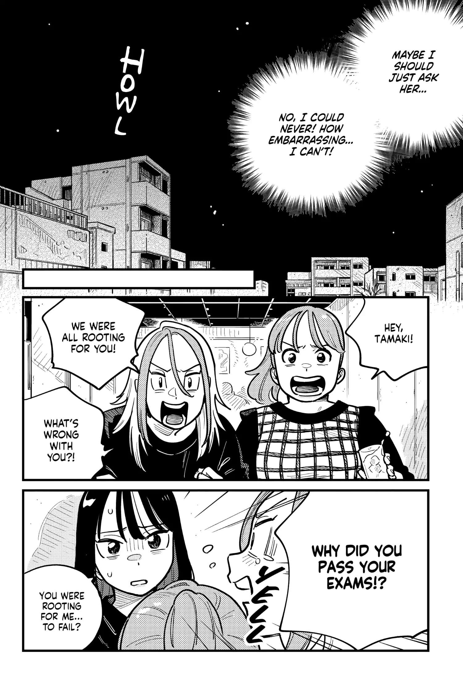 So, Do You Wanna Go Out, Or? Chapter 81 #15