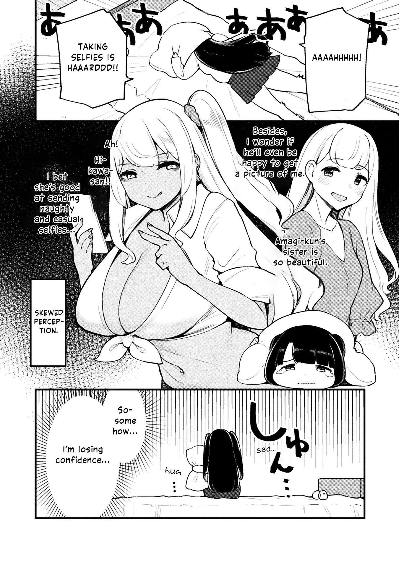 This Chubby Girl Can't Stop Acting Like A Little Devil Chapter 9 #12