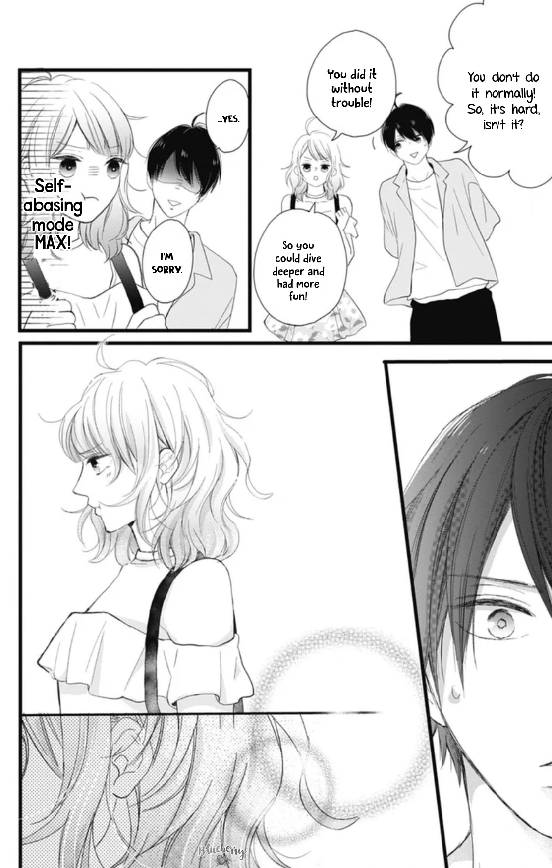 Ani Ga Kareshi De, Gomen Chapter 13 #15