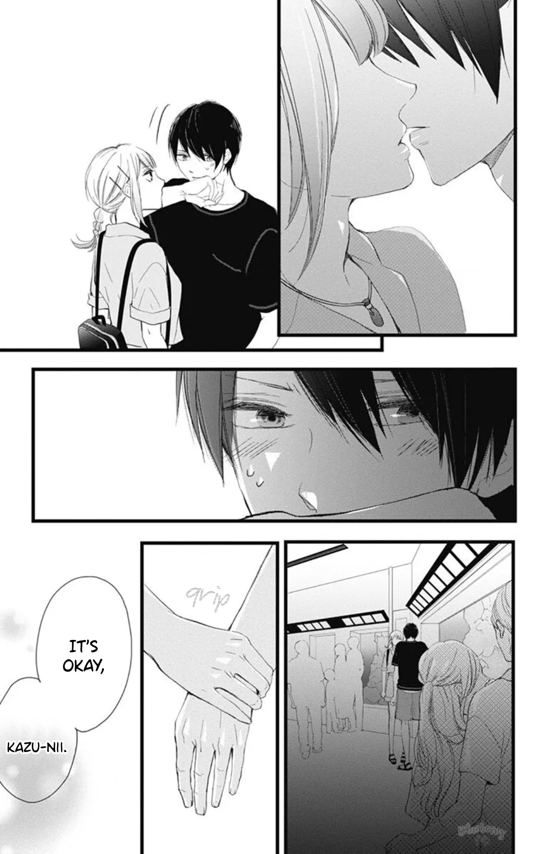 Ani Ga Kareshi De, Gomen Chapter 12 #23