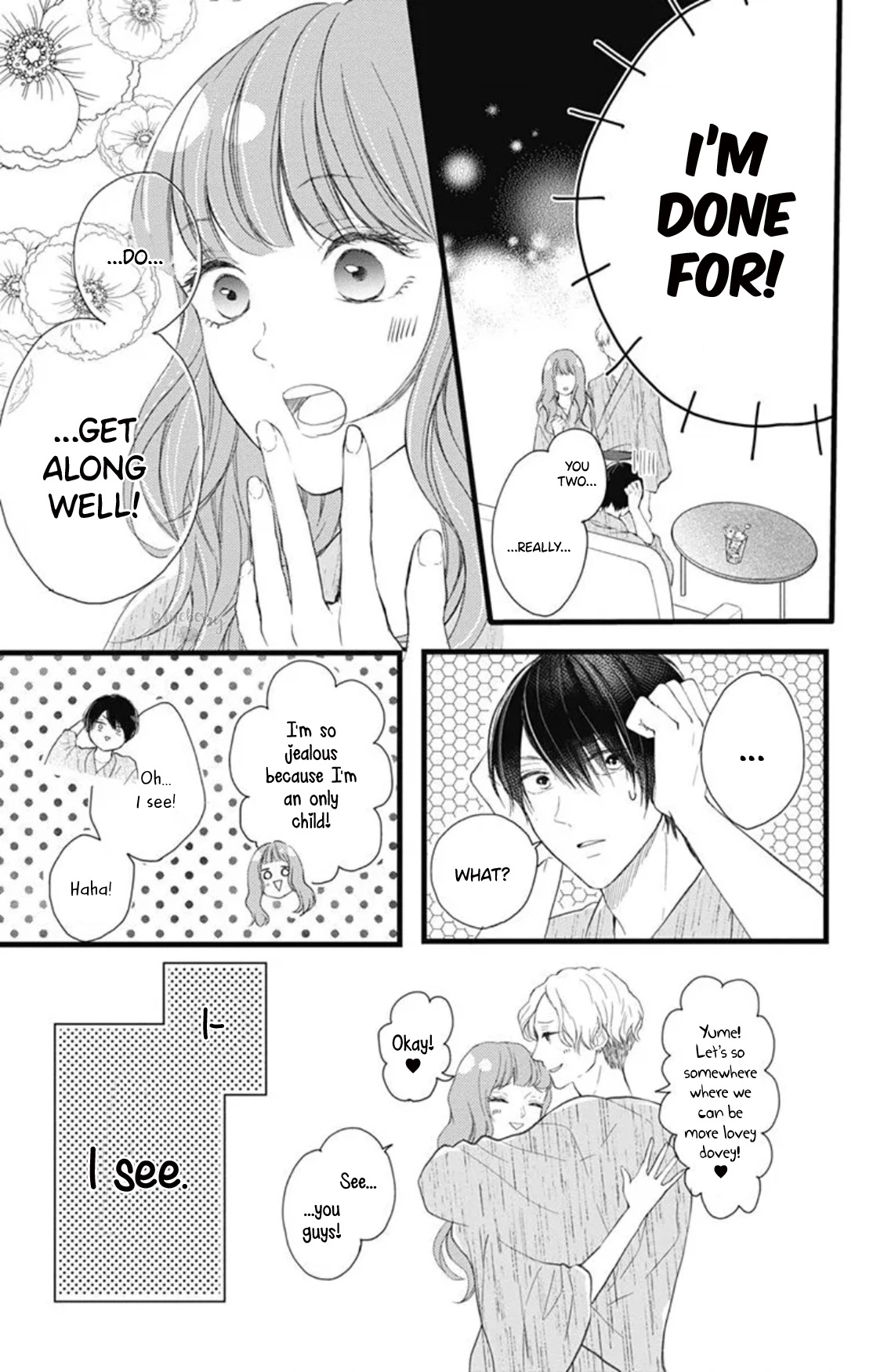 Ani Ga Kareshi De, Gomen Chapter 10 #11