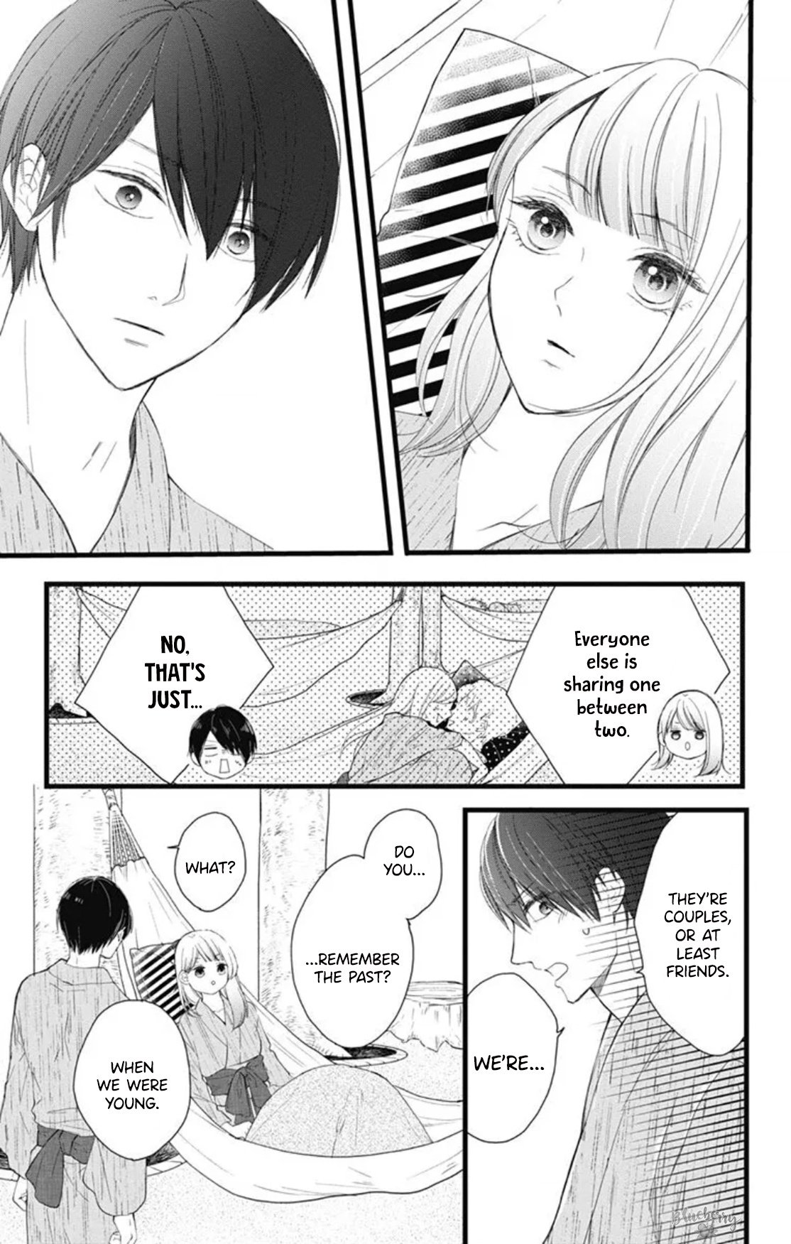 Ani Ga Kareshi De, Gomen Chapter 10 #15