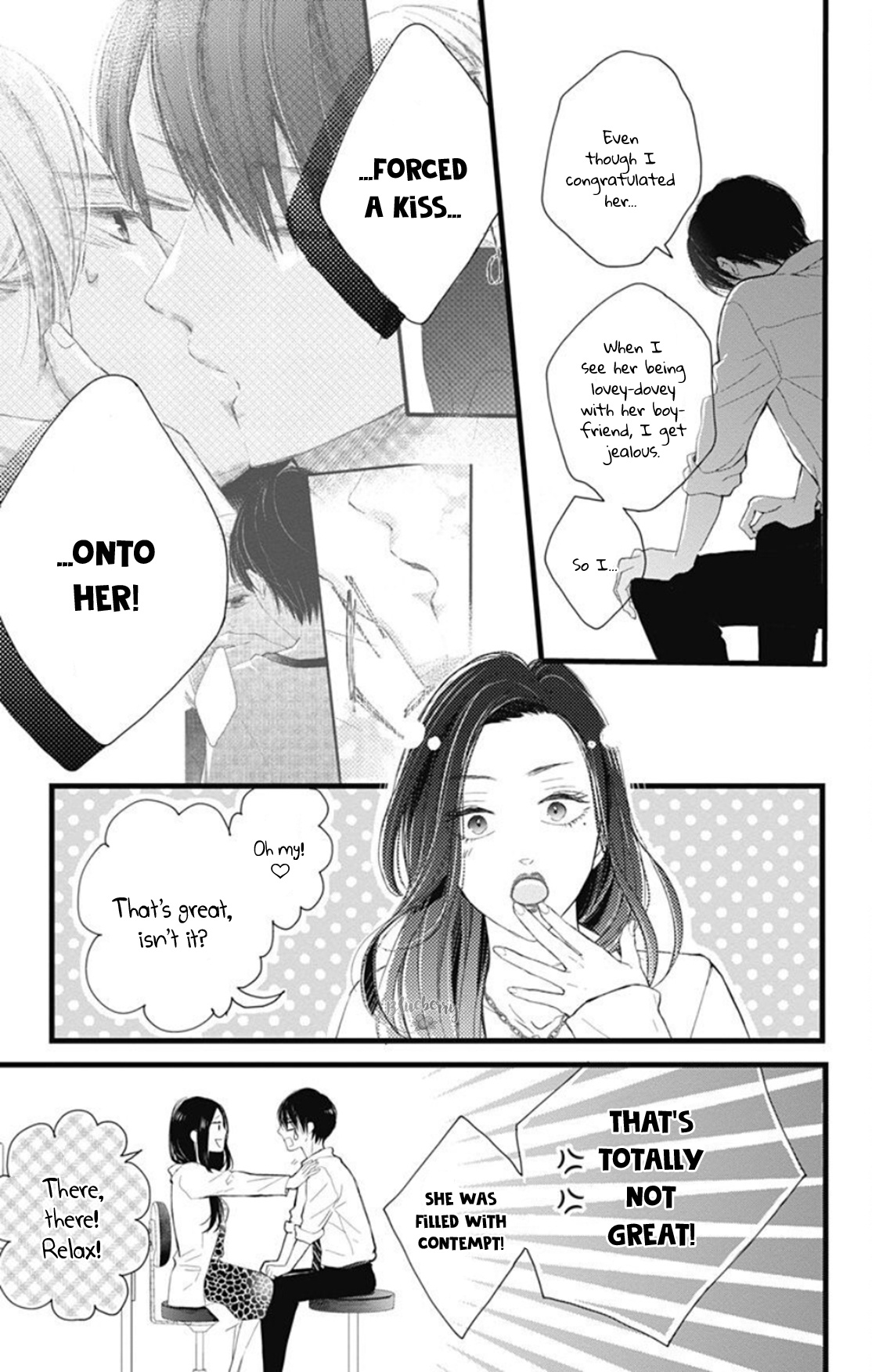 Ani Ga Kareshi De, Gomen Chapter 9 #7