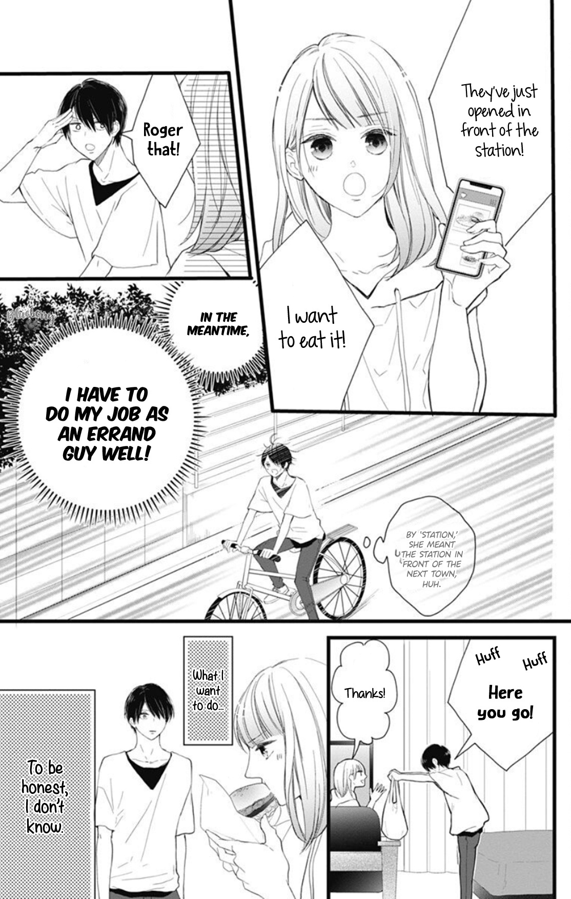 Ani Ga Kareshi De, Gomen Chapter 9 #11