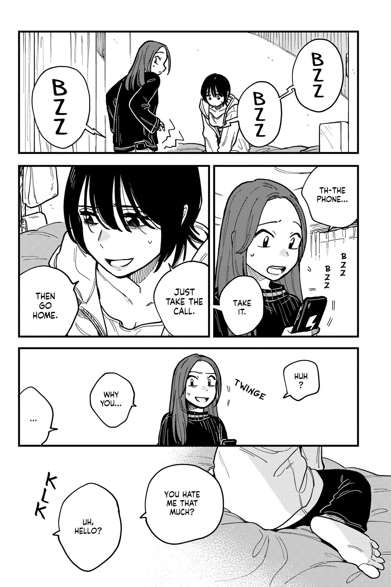 So, Do You Wanna Go Out, Or? Chapter 44 #9