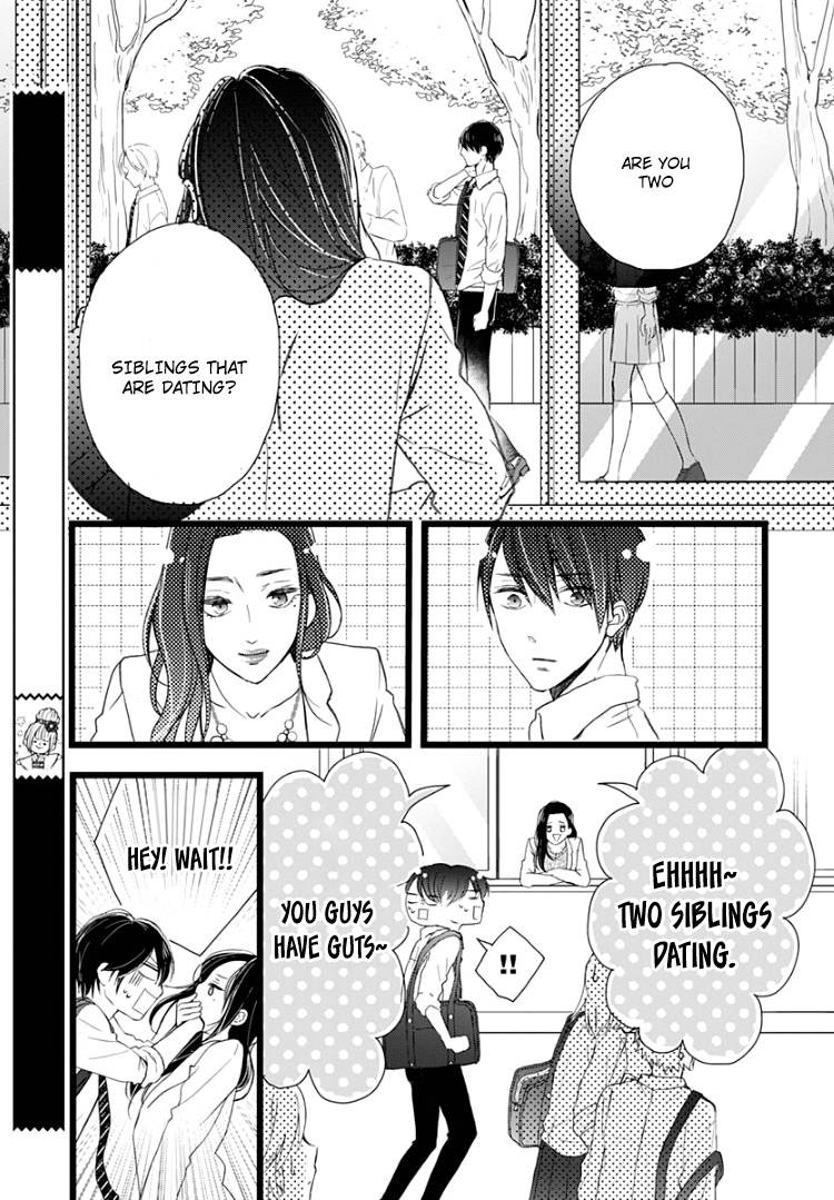 Ani Ga Kareshi De, Gomen Chapter 6 #13