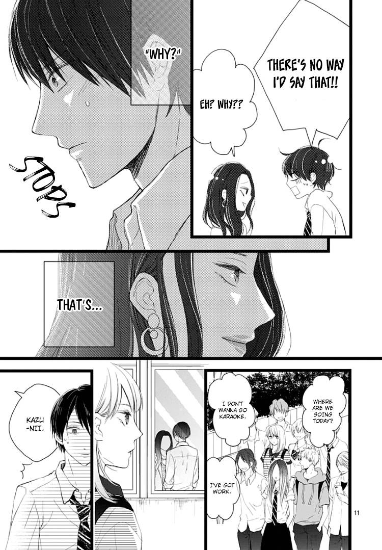 Ani Ga Kareshi De, Gomen Chapter 6 #15