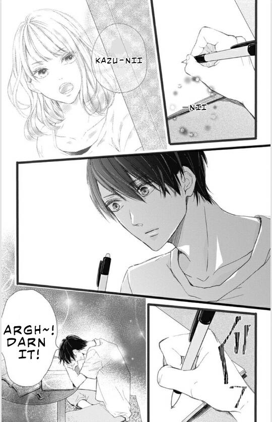 Ani Ga Kareshi De, Gomen Chapter 5 #11