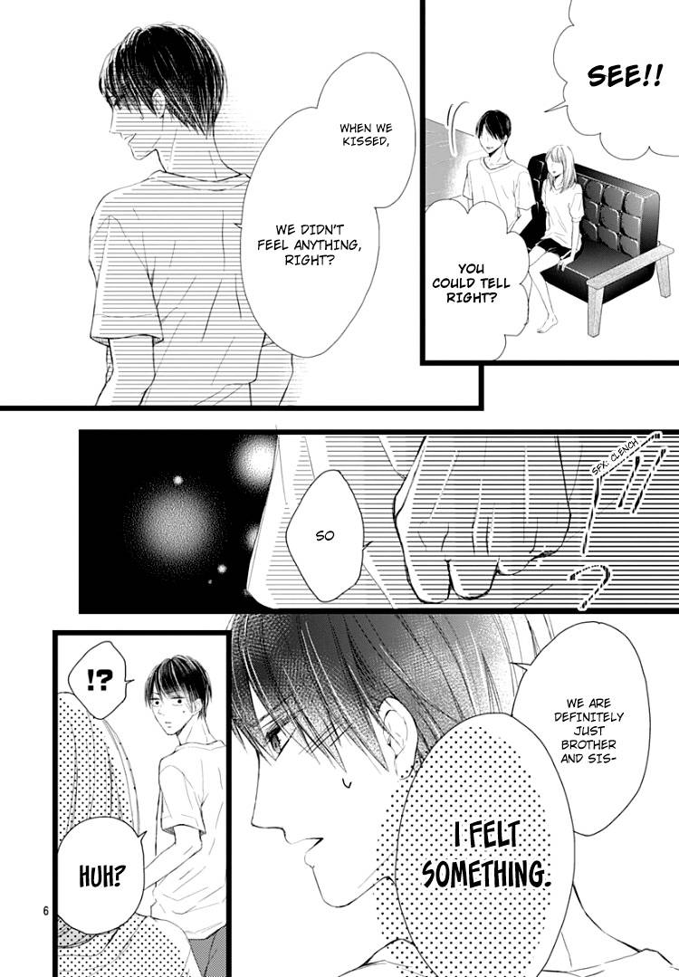 Ani Ga Kareshi De, Gomen Chapter 4 #10