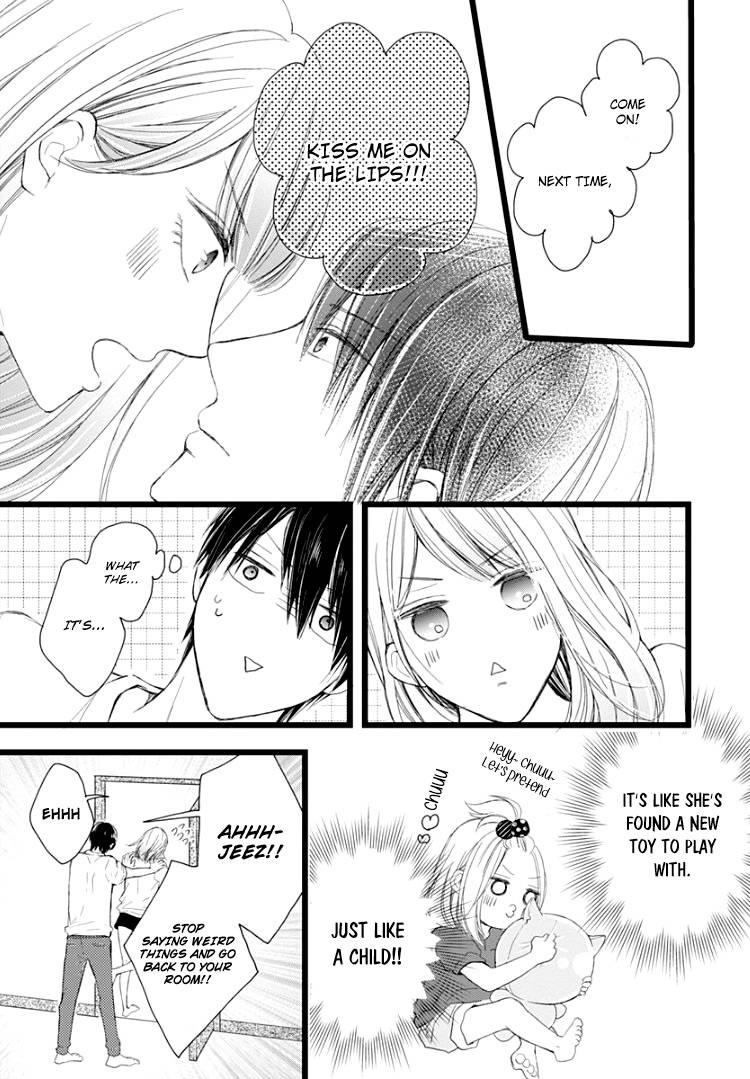 Ani Ga Kareshi De, Gomen Chapter 4 #13